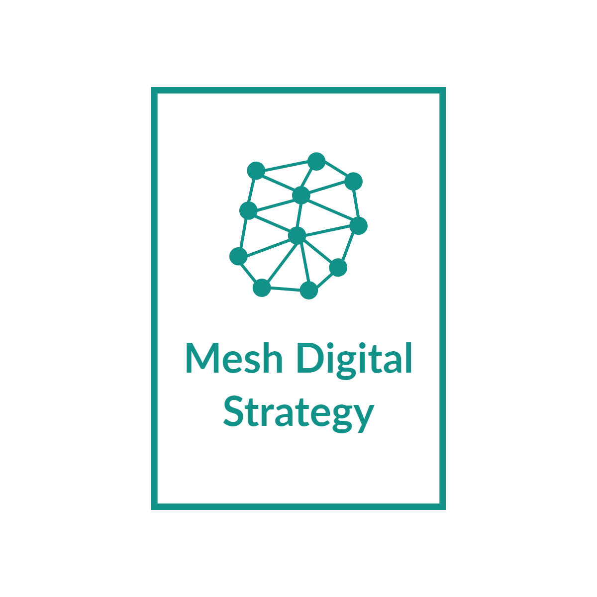 Mesh Digital Strategy 邁勢數位策略